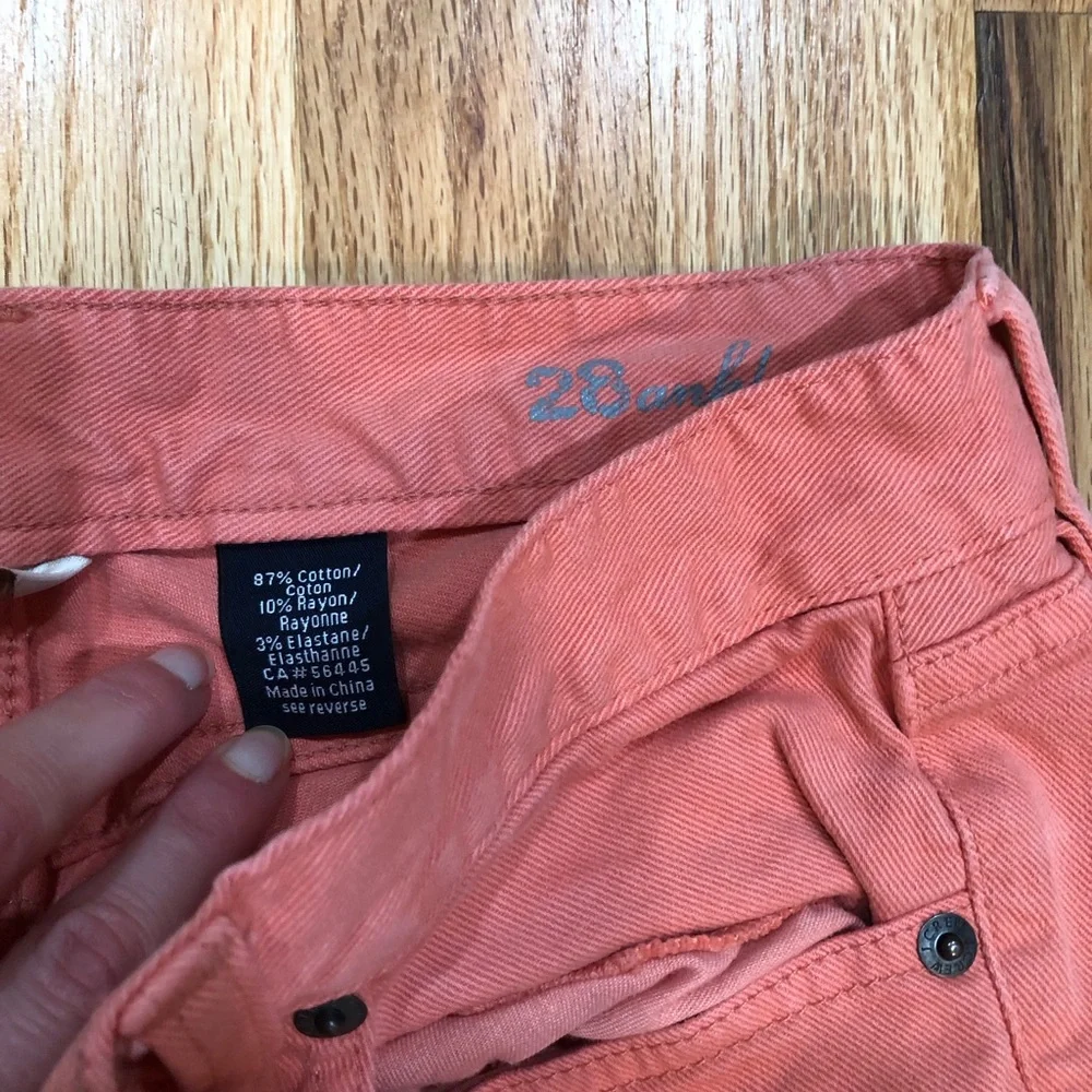 28 ankle Jcrew